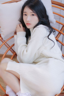 纺织姑娘